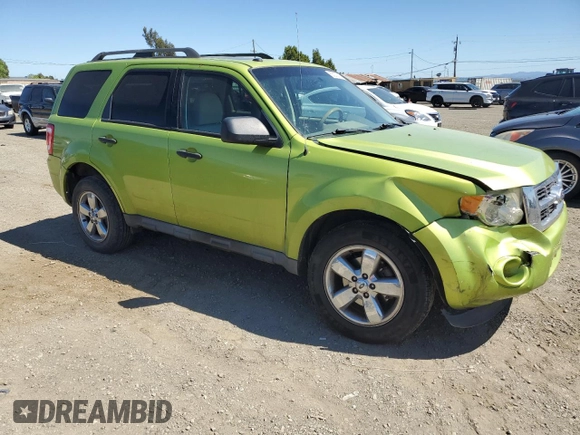 2012 Ford Escape XLT z VIN 1FMCU0D74CKA12634, wystawiony jako Copart lot #56332815 z przebiegiem 149 390 mil mil oraz Szkoda całkowita • Salvage title. Historia ofert i sprzedaży dostępna na DreamBid. Obrazek 4.