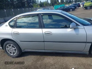 2004 Chevrolet Impala with VIN 2G1WF52E549150415, listed as a IAAI auction lot 42154441 with Not Provided miles and . Bid and sale history available at DreamBid. Image 12.