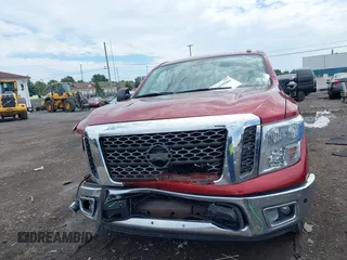 2017 Nissan Titan SV with VIN 1N6AA1E66HN563991, listed as a IAAI auction lot 42639581 with 183,449 mi miles and . Bid and sale history available at DreamBid. Image 11.