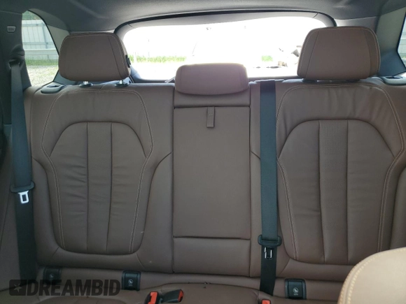 2019 BMW X5 xDrive40i with VIN 5UXCR6C5XKLK80703, listed as a Copart auction lot 63473495 with 57,260 mi miles and Salvage title. Bid and sale history available at DreamBid. Image 10.