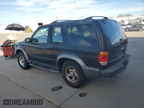 1998 Ford Explorer Sport z VIN 1FMYU24E9WUD43203, wystawiony jako Copart lot #88486715 z przebiegiem 222 238 mil mil oraz Szkoda całkowita • Salvage title. Historia ofert i sprzedaży dostępna na DreamBid. Obrazek 2.