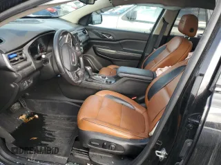 2019 GMC Acadia SLT with VIN 1GKKNVLS5KZ199313, listed as a Copart auction lot 78445053 with 141,883 mi miles and Salvage Title. Bid and sale history available at DreamBid. Image 7.