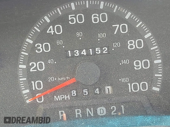 1998 Ford F-150 with VIN 1FTZF18W6WNA66276, listed as a IAAI auction lot 42266534 with 134,152 mi miles and . Bid and sale history available at DreamBid. Image 7.
