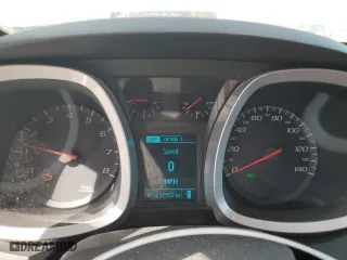 2014 Chevrolet Equinox LS with VIN 2GNALAEK0E1146638, listed as a Copart auction lot 50357615 with 212,552 mi miles and Salvage Title. Bid and sale history available at carsss.com. Image 9.