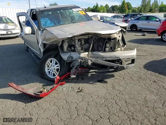 2009 Chevrolet Colorado LT w/1LT with VIN 1GCDT13E698132586, listed as a Copart auction lot 71227884 with 0 mi miles and Salvage Title. Bid and sale history available at carsss.com. Image 10.