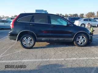 2010 Honda CR-V EX with VIN 5J6RE3H5XAL011737, listed as a IAAI auction lot 42083390 with 129,398 mi miles and . Bid and sale history available at carsss.com. Image 14.
