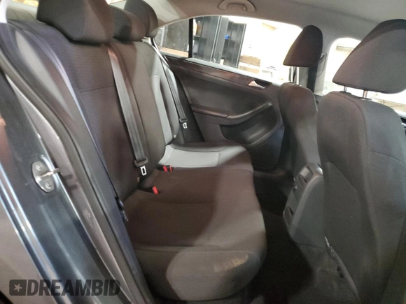 2015 Volkswagen Jetta S with VIN 3VW2K7AJ3FM413861, listed as a Copart auction lot 61868405 with 84,000 mi miles and Salvage title. Bid and sale history available at DreamBid. Image 10.