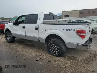 2012 Ford F-150 XL z VIN 1FTFW1EF8CFA47385, wystawiony jako Copart lot #54059614 z przebiegiem 95 599 mil mil oraz Szkoda całkowita • Salvage title. Historia ofert i sprzedaży dostępna na DreamBid. Obrazek 2.