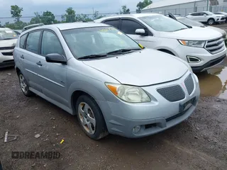 2006 Pontiac Vibe with VIN 5Y2SL65846Z428580, listed as a IAAI auction lot 42607218 with 119,811 mi miles and . Bid and sale history available at DreamBid. Image 1.