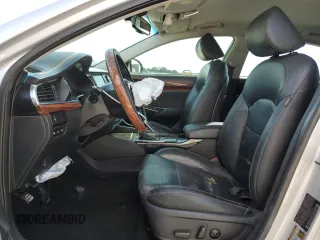 2017 Kia Cadenza Premium z VIN KNALB4J16H5092653, wystawiony jako Copart lot #47524405 z przebiegiem 133 913 mil mil oraz Szkody całkowita. Historia ofert i sprzedaży dostępna na DreamBid. Obrazek 7.