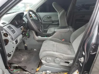 2005 Honda Pilot LX with VIN 2HKYF18155H525957, listed as a Copart auction lot 43411845 with Not provided miles and Salvage title. Bid and sale history available at DreamBid. Image 7.