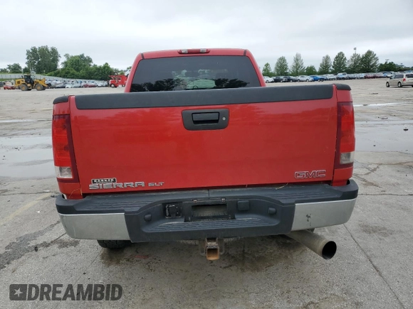 2008 GMC Sierra 2500HD SLT с VIN 1GTHK23698F156944, выставлен на аукционе Copart как лот 59491615 с пробегом 200 293 миль миль и Списание • Salvage title. История ставок и продаж доступна на DreamBid. Изображение 6.