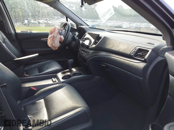 2019 Honda Pilot EX-L z VIN 5FNYF5H52KB041345, wystawiony jako IAAI lot #42029069 z przebiegiem 55 231 mil mil oraz . Historia ofert i sprzedaży dostępna na DreamBid. Obrazek 5.