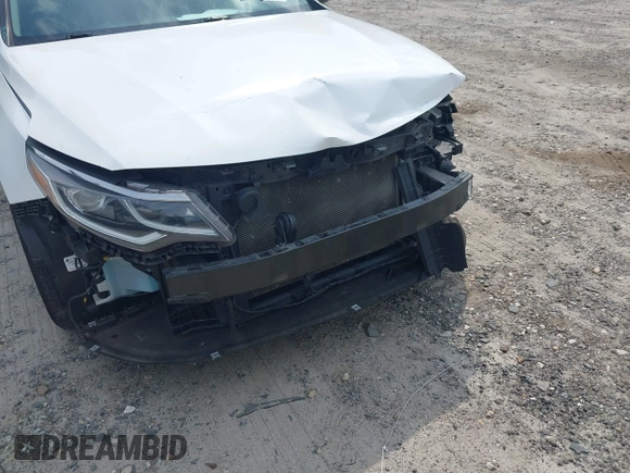 2020 Kia Optima LX with VIN 5XXGT4L3XLG385606, listed as a IAAI auction lot 42307975 with 164,000 mi miles and . Bid and sale history available at DreamBid. Image 6.