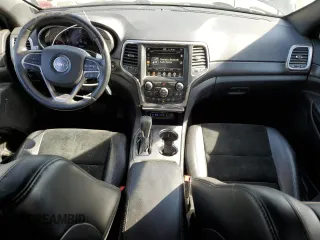 2017 Jeep Grand Cherokee Altitude z VIN 1C4RJFAG1HC895401, wystawiony jako Copart lot #53804045 z przebiegiem 71 331 mil mil oraz Szkoda całkowita • Salvage title. Historia ofert i sprzedaży dostępna na DreamBid. Obrazek 8.