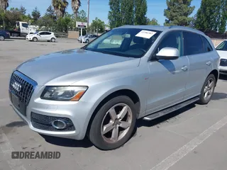 2012 Audi Q5 Prestige с VIN WA1WKBFPXCA132647, выставлен на аукционе IAAI как лот 42286583 с пробегом 226 394 миль миль и . История ставок и продаж доступна на DreamBid. Изображение 2.