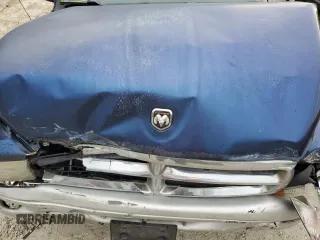 2002 Dodge Dakota SLT with VIN 1B7HG48N42S711374, listed as a Copart auction lot 68991894 with 0 mi miles and Clean Title. Bid and sale history available at carsss.com. Image 11.