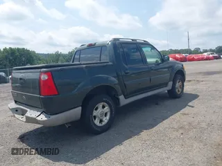 2003 Ford Explorer Sport Trac XLS with VIN 1FMZU77E93UA70739, listed as a IAAI auction lot 42747748 with 112,869 mi miles and . Bid and sale history available at DreamBid. Image 4.