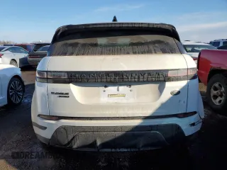 2020 Land Rover Range Rover Evoque S with VIN SALZJ2FX7LH056410, listed as a Copart auction lot 42372035 with 73,405 mi miles and Salvage Title. Bid and sale history available at carsss.com. Image 6.