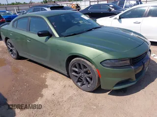 2021 Dodge Charger SXT with VIN 2C3CDXBG7MH681655, listed as a IAAI auction lot 42181067 with 66,036 mi miles and . Bid and sale history available at DreamBid. Image 1.