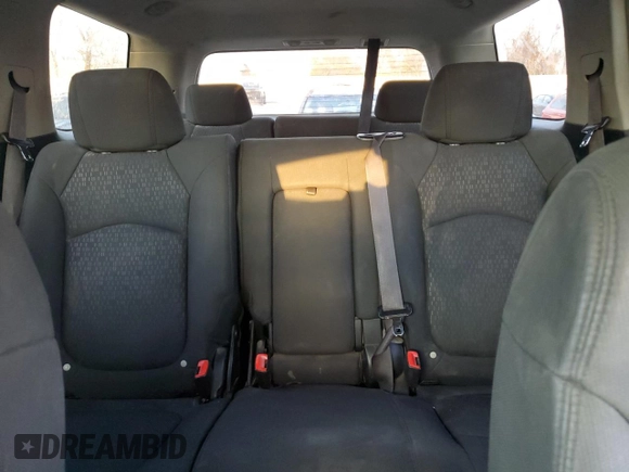 2007 GMC Acadia SLE with VIN 1GKEV13777J163842, listed as a Copart auction lot 81374004 with 202,539 mi miles and Salvage Title. Bid and sale history available at DreamBid. Image 10.