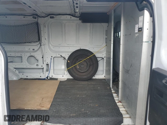 2016 Ford Transit Cargo с VIN 1FTYR2ZM3GKB18309, выставлен на аукционе Copart как лот 59299795 с пробегом 265 882 миль миль и Чистый • Clean title. История ставок и продаж доступна на DreamBid. Изображение 11.