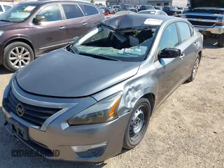 2015 Nissan Altima S z VIN 1N4AL3AP8FC293281, wystawiony jako IAAI lot #40553078 z przebiegiem 149 443 mil mil oraz . Historia ofert i sprzedaży dostępna na DreamBid. Obrazek 6.