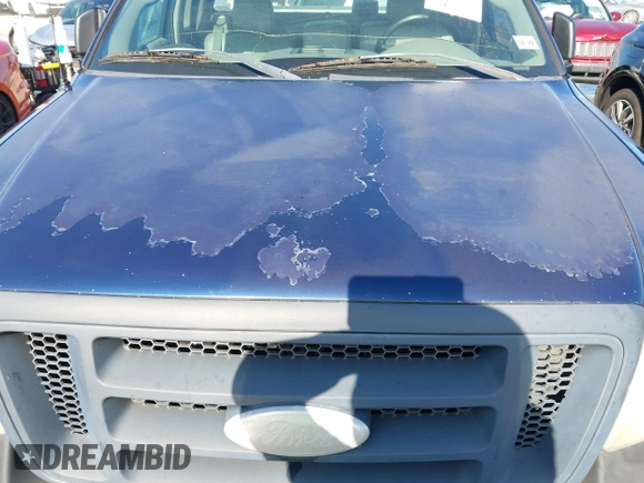 2008 Ford F-150 XL с VIN 1FTRF12238KE94297, выставлен на аукционе IAAI как лот 42825144 с пробегом 310 490 миль миль и . История ставок и продаж доступна на DreamBid. Изображение 6.