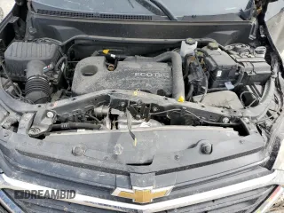 2021 Chevrolet Equinox LT with VIN 3GNAXKEVXML305411, listed as a Copart auction lot 50149615 with 86,147 mi miles and Salvage title. Bid and sale history available at DreamBid. Image 13.