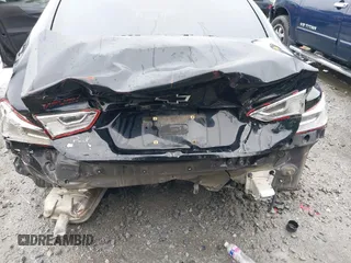 2018 Chevrolet Malibu LT with VIN 1G1ZD5ST2JF264702, listed as a IAAI auction lot 41756247 with 44,349 mi miles and . Bid and sale history available at DreamBid. Image 6.