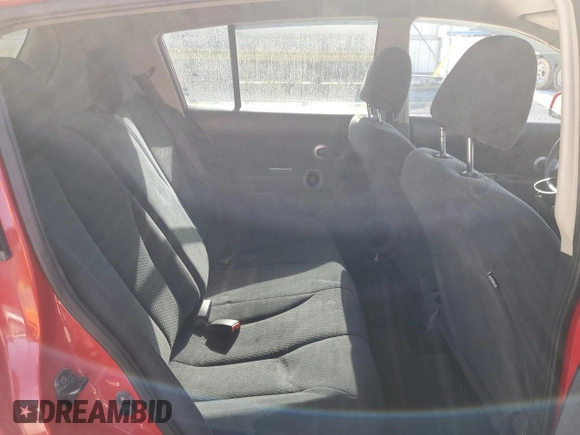 2011 Nissan Versa S z VIN 3N1BC1CP0BL420221, wystawiony jako Copart lot #52742945 z przebiegiem Nie podano mil oraz Szkoda całkowita • Salvage title. Historia ofert i sprzedaży dostępna na DreamBid. Obrazek 10.