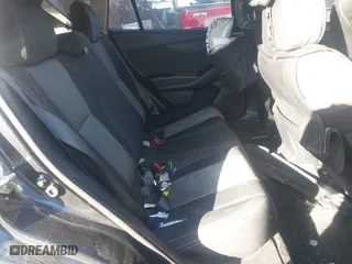 2018 Subaru Crosstrek Premium with VIN JF2GTABCXJH233021, listed as a IAAI auction lot 40963686 with 124,454 mi miles. Bid and sale history available at carsss.com. Image 8.