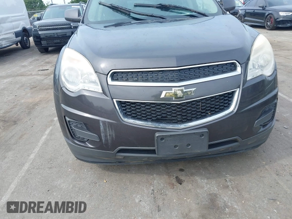 2015 Chevrolet Equinox LT with VIN 2GNALBEKXF6155664, listed as a IAAI auction lot 42501951 with 169,066 mi miles and . Bid and sale history available at DreamBid. Image 6.