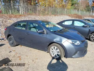 2016 Toyota Corolla L z VIN 2T1BURHE7GC534193, wystawiony jako IAAI lot #40697473 z przebiegiem 135 950 mil mil oraz . Historia ofert i sprzedaży dostępna na DreamBid. Obrazek 1.