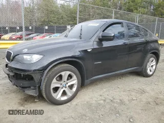 2014 BMW X6 xDrive35i z VIN 5UXFG2C55E0C44552, wystawiony jako Copart lot #50785295 z przebiegiem 120 527 mil mil oraz Szkoda całkowita • Salvage title. Historia ofert i sprzedaży dostępna na DreamBid. Obrazek 1.