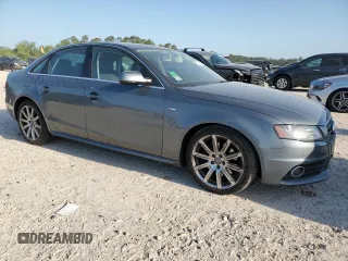 2012 Audi A4 Premium Plus z VIN WAUFFAFL0CA120571, wystawiony jako Copart lot #52630855 z przebiegiem 101 099 mil mil oraz Szkoda całkowita • Salvage title. Historia ofert i sprzedaży dostępna na DreamBid. Obrazek 4.