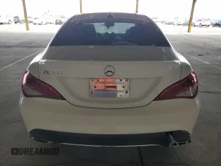 2018 Mercedes-Benz CLA with VIN WDDSJ4EB6JN642921, listed as a Copart auction lot 67057813 with 79,120 mi miles. Bid and sale history available at carsss.com. Image 6.
