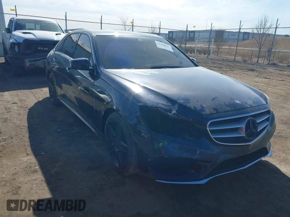 2014 Mercedes-Benz E 350 Luxury with VIN WDDHF8JB4EA901024, listed as a IAAI auction lot 41760815 with 146,466 mi miles and . Bid and sale history available at DreamBid. Image 1.