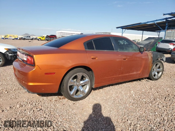 2011 Dodge Charger Rallye Plus with VIN 2B3CL3CG9BH598071, listed as a Copart auction lot 76843174 with 0 mi miles and Non Repairable. Bid and sale history available at carsss.com. Image 3.