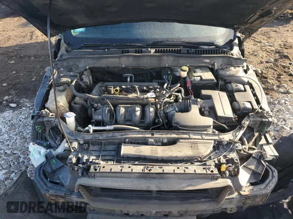 2017 Ford Fusion SE with VIN 3FA6P0H78HR412319, listed as a Copart auction lot 47195935 with 118,123 mi miles and Salvage Title. Bid and sale history available at carsss.com. Image 11.