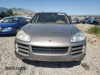 2008 Porsche Cayenne S with VIN WP1AB29P58LA31876, listed as a Copart auction lot 61246005 with 253,567 mi miles and Clean title. Bid and sale history available at DreamBid. Image 5.