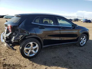 2019 Mercedes-Benz GLA with VIN WDCTG4EB9KU001373, listed as a Copart auction lot 42792065 with 84,575 mi miles and Salvage Title. Bid and sale history available at carsss.com. Image 3.