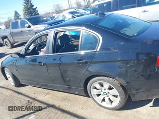 2008 BMW 3 Series 335xi with VIN WBAVD53538A252567, listed as a IAAI auction lot 41821335 with 134,832 mi miles. Bid and sale history available at carsss.com. Image 14.