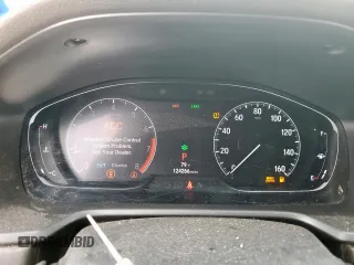 2018 Honda Accord EX z VIN 1HGCV1F44JA241524, wystawiony jako Copart lot #56192165 z przebiegiem 124 266 mil mil oraz Szkoda całkowita • Salvage title. Historia ofert i sprzedaży dostępna na DreamBid. Obrazek 9.