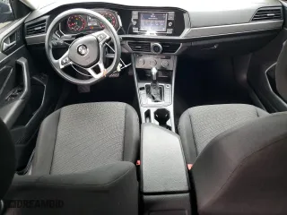 2019 Volkswagen Jetta S with VIN 3VWC57BU6KM094731, listed as a Copart auction lot 50661955 with 177,709 mi miles and Salvage Title. Bid and sale history available at carsss.com. Image 8.
