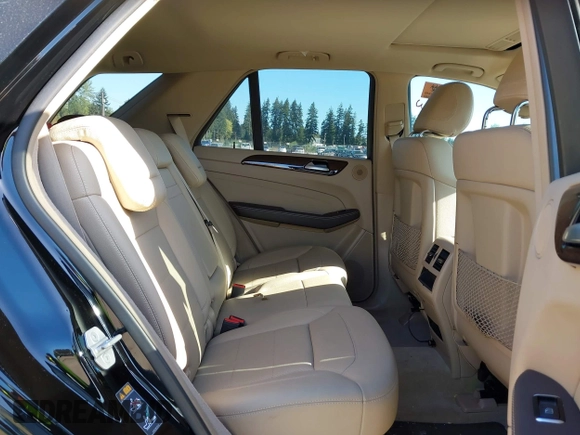 2013 Mercedes-Benz M 350 with VIN 4JGDA5HB2DA230135, listed as a IAAI auction lot 42097991 with 63,669 mi miles and . Bid and sale history available at carsss.com. Image 8.