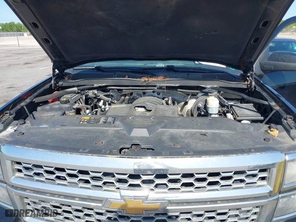 2014 Chevrolet Silverado 1500 LT with VIN 1GCRCREHXEZ211033, listed as a IAAI auction lot 42008717 with 258,230 mi miles. Bid and sale history available at carsss.com. Image 10.