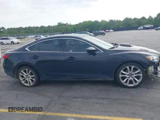 2015 Mazda 6 i Touring with VIN JM1GJ1V50F1194196, listed as a IAAI auction lot 42053615 with 173,724 mi miles. Bid and sale history available at carsss.com. Image 13.