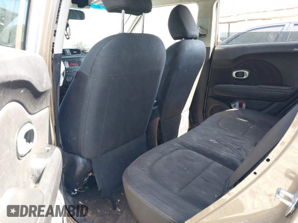 2016 Kia Soul with VIN KNDJN2A23G7256362, listed as a IAAI auction lot 41672920 with 154,426 mi miles. Bid and sale history available at carsss.com. Image 8.