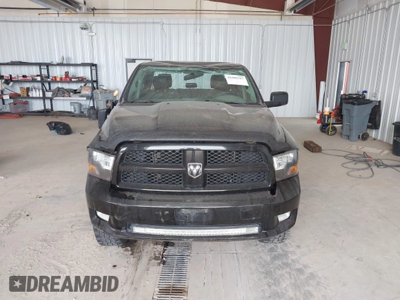 2012 Ram 1500 Express z VIN 1C6RD7KT9CS172524, wystawiony jako IAAI lot #41909767 z przebiegiem 173 249 mil mil oraz . Historia ofert i sprzedaży dostępna na DreamBid. Obrazek 12.